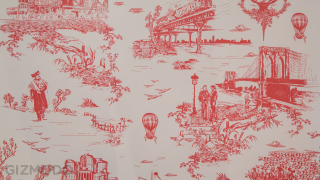 Cover Your Walls In Brooklyn With This Wallpaper By Beastie Boy Mike D